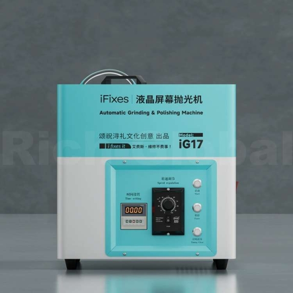 iFixes iG17 Auto Grinding Polishing Machine LCD Screen Scratch Remover