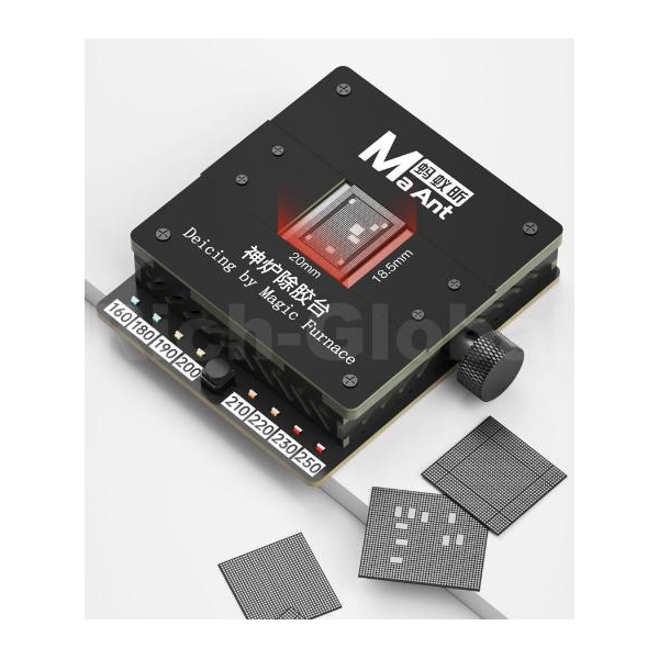 MaAnt SL-1 Constant Heating Platform For Glue Removal