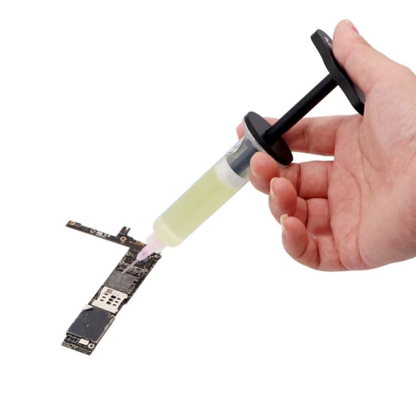 MaAnt TubeMate Syringe for Flux Tube