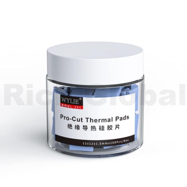 Wylie Pro-Cut Thermal Pads