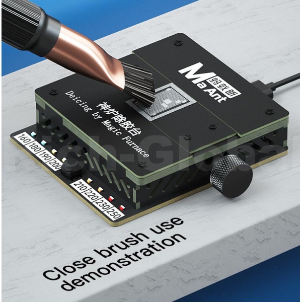 MaAnt SL-1 Constant Heating Platform For Glue Removal
