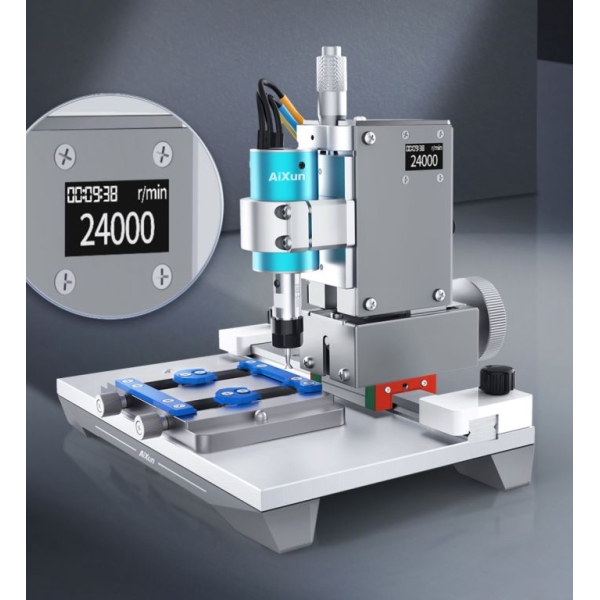 AiXun 2nd-Gen Chip Grinding Machine