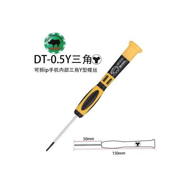 Japan RHINO Hand Tools DT Screwdriver for Phone Repair