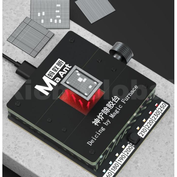 MaAnt SL-1 Constant Heating Platform For Glue Removal
