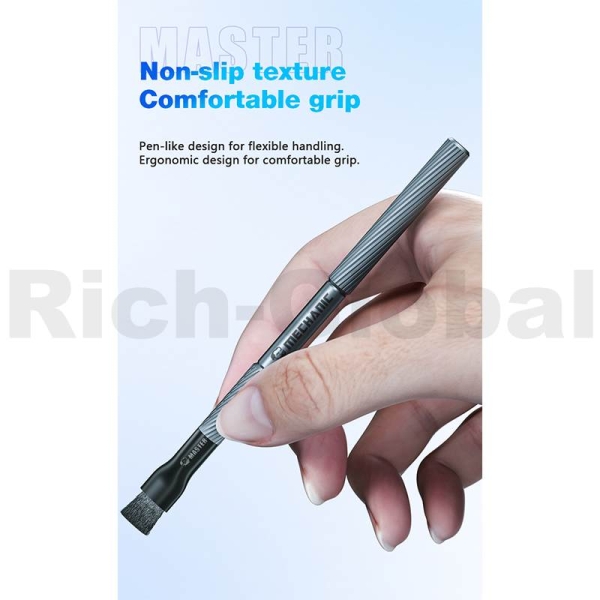 Mechanic Anti-Static Bristle/Steel Brush for PCB Clean