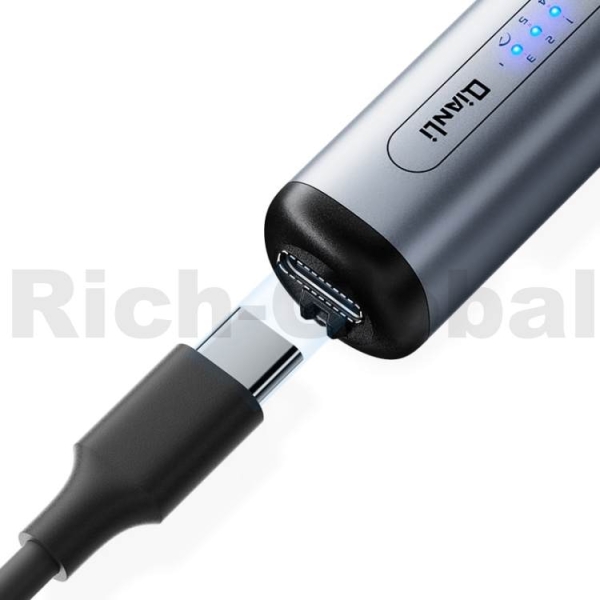 QianLi DM360-K Mini Speed Adjustable Electric Grinding Polishing Pen