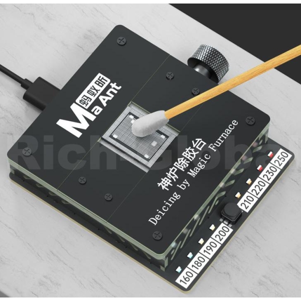 MaAnt SL-1 Constant Heating Platform For Glue Removal