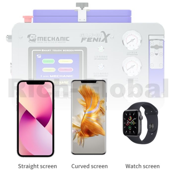 Sunshine Y22 Ultra Unlimited Hydrogel Mobile Phone Screen Protector Film Cutting Machine