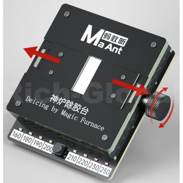 MaAnt SL-1 Constant Heating Platform For Glue Removal