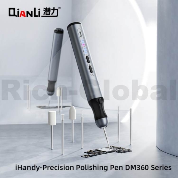 QianLi DM360-K Mini Speed Adjustable Electric Grinding Polishing Pen