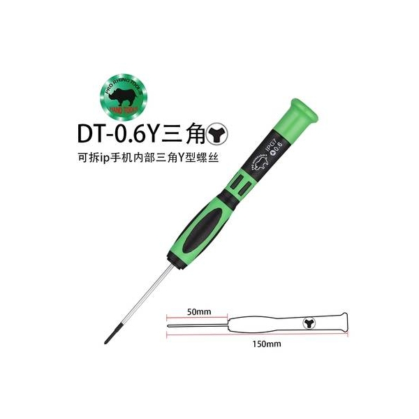 Japan RHINO Hand Tools DT Screwdriver for Phone Repair