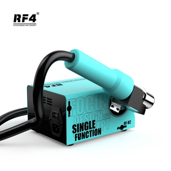 RF4 RF-H2 Lead-free ESD BGA Hot Air Soldering Rework Station for Phone Desoldering Repair