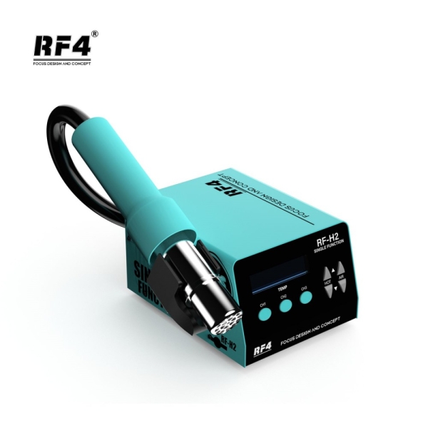 RF4 RF-H2 Lead-free ESD BGA Hot Air Soldering Rework Station for Phone Desoldering Repair