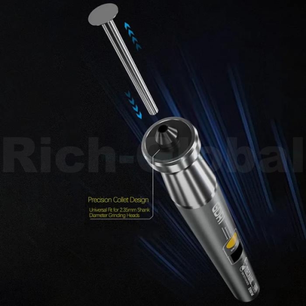Mechanic GDR1 Charging Wireless Ploshing Grinding Pen