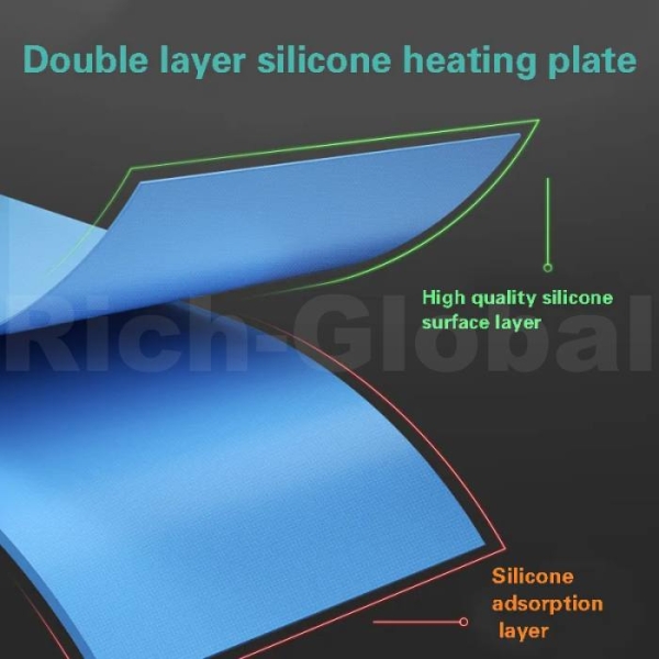 Mechanic CPB14 LCD Screen Separator Heating Platform 14-inch