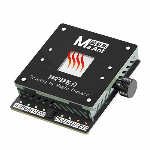 MaAnt SL-1 Constant Heating Platform For Glue Removal