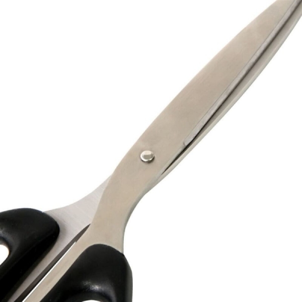 Deli No.6010 Large Stainless Steel Scissors