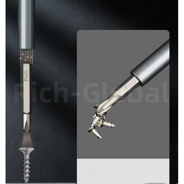 Deli 24 in 1 Precision Magnetic Screwdriver Set #DL241025