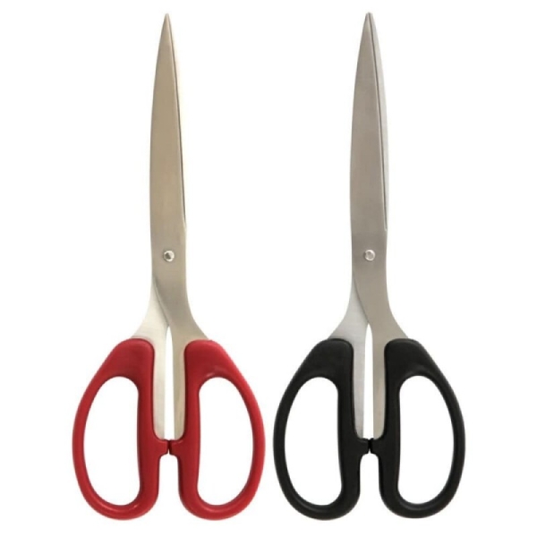 Deli No.6010 Large Stainless Steel Scissors