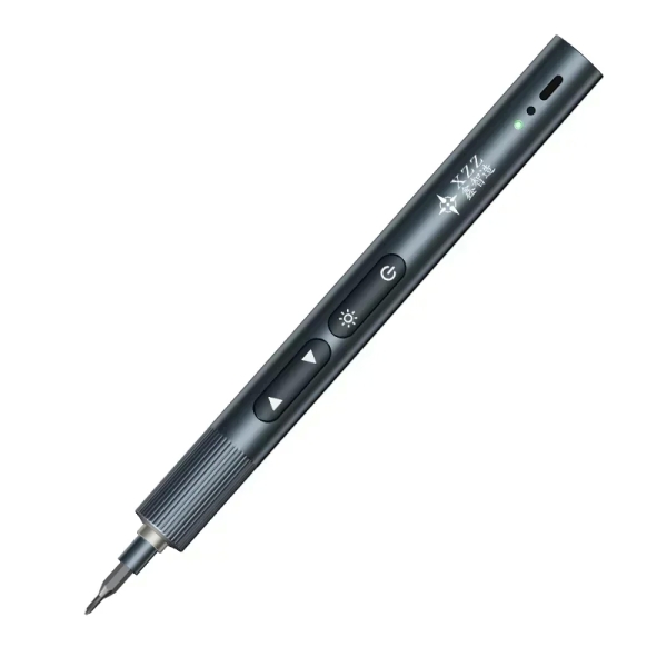 XZZ ES24 Precision Electric Screwdriver with 24 Diamond Bits