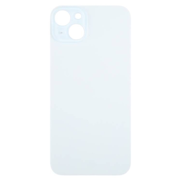 Back Glass For iPhone 15 Plus - Blue