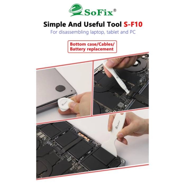SoFix S-F10 Disassembly Tool Set