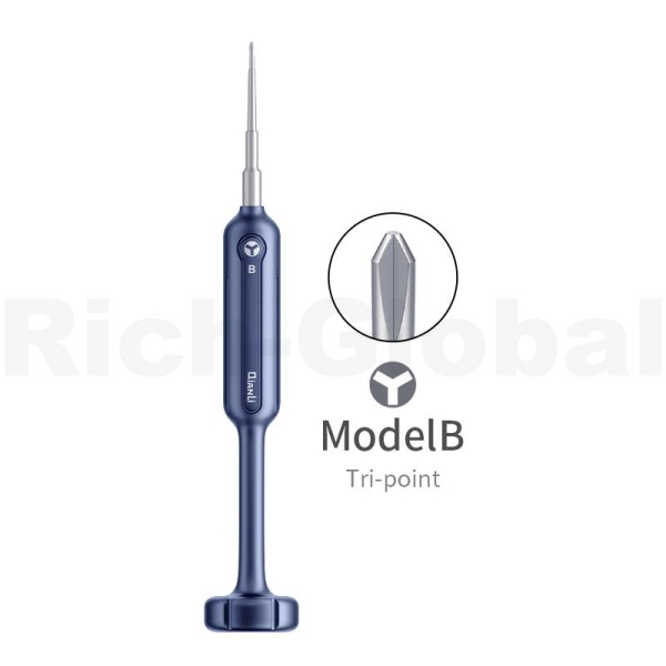 QIANLI 2D flyfish Screwdriver (5pcs/set)