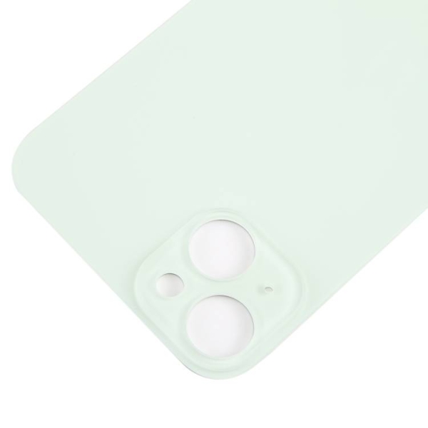 Back Glass For iPhone 15 Plus - Green