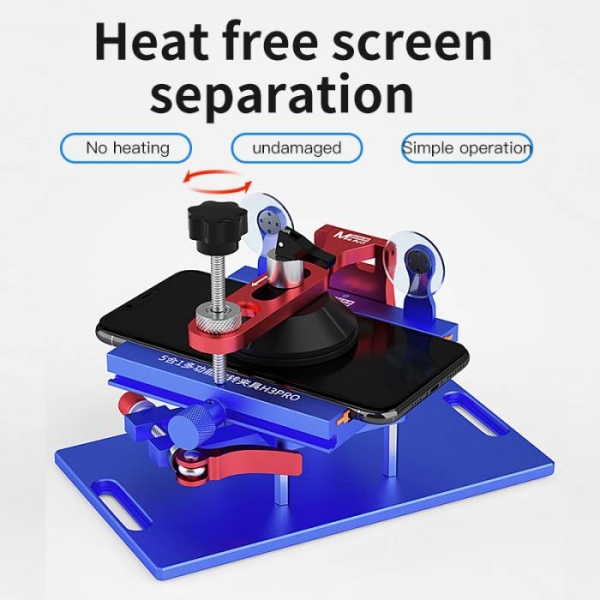 MaAnt H3pro 5 in 1 Multi-Function Rotary Fixture