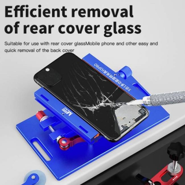 MaAnt H3pro 5 in 1 Multi-Function Rotary Fixture