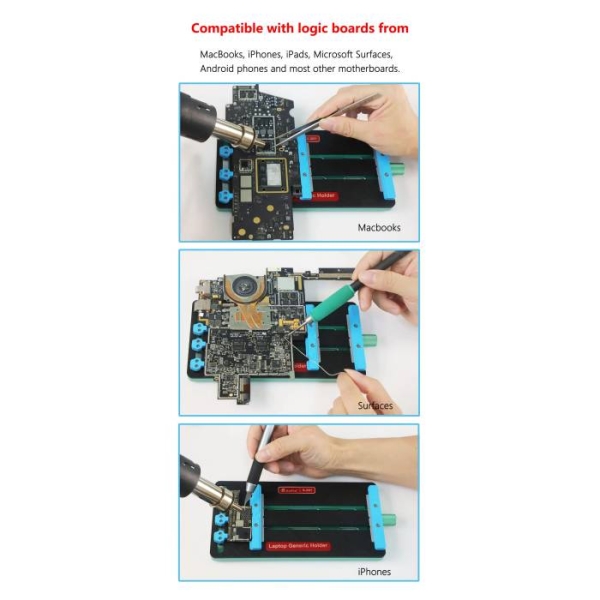 SoFix S-201 Generic Logic Board Holder Jig For Macbook iPhone PCB Soldering