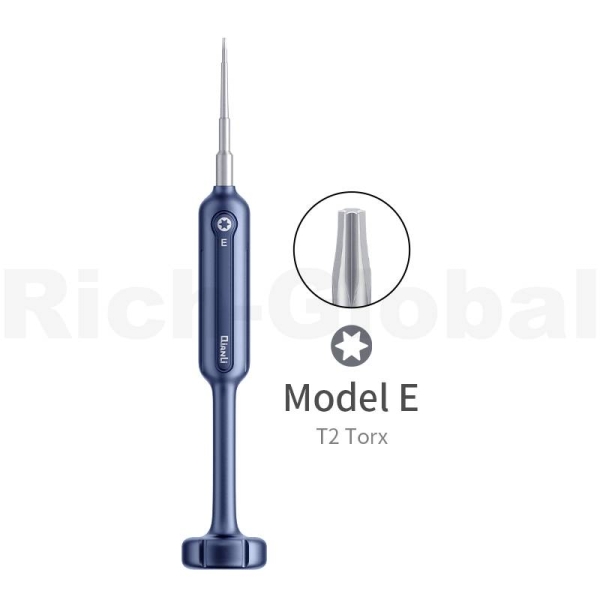 QIANLI 2D flyfish Screwdriver (5pcs/set)