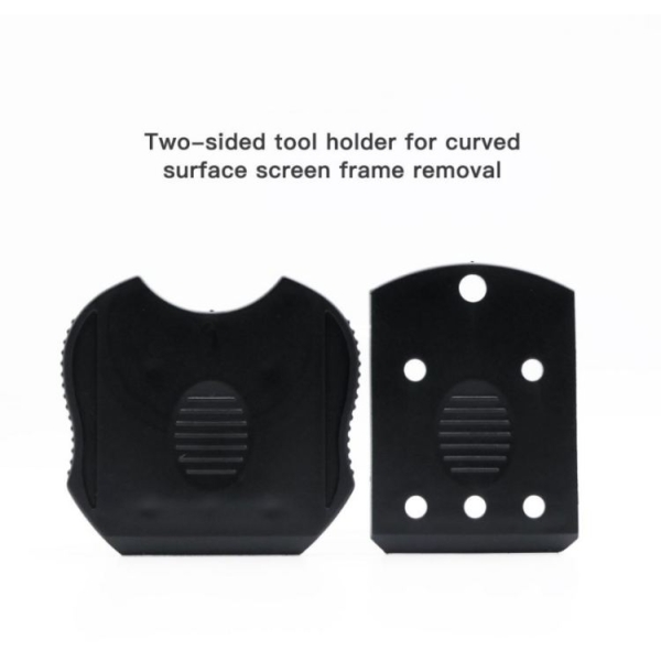 Gtoolspro GO-013 Plastic Double Sided Blade Handle for Phone Display OCA Glue Remove