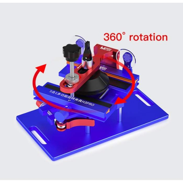 MaAnt H3pro 5 in 1 Multi-Function Rotary Fixture