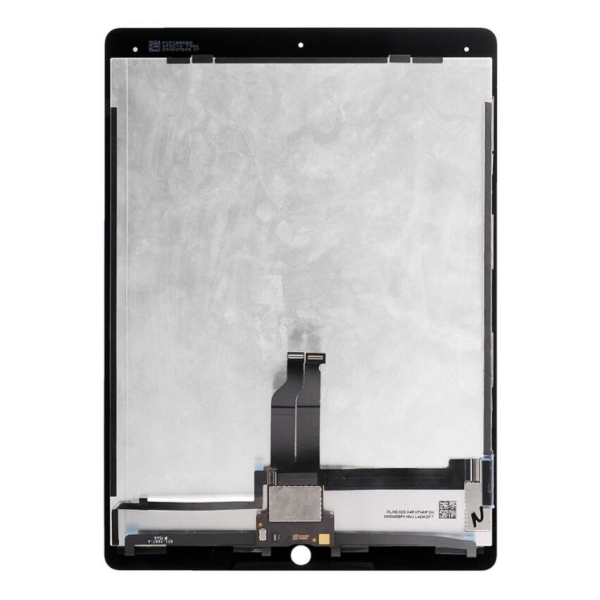 (Premium Refurbished) For IPad Pro 12.9" LCD Screen with Digitizer Assembly W/ Daughterboard (Black)