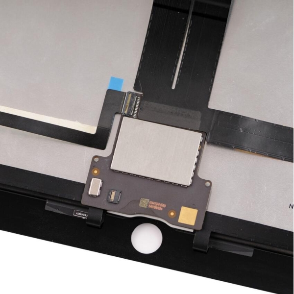 (Premium Refurbished) For IPad Pro 12.9" LCD Screen with Digitizer Assembly W/ Daughterboard (Black)