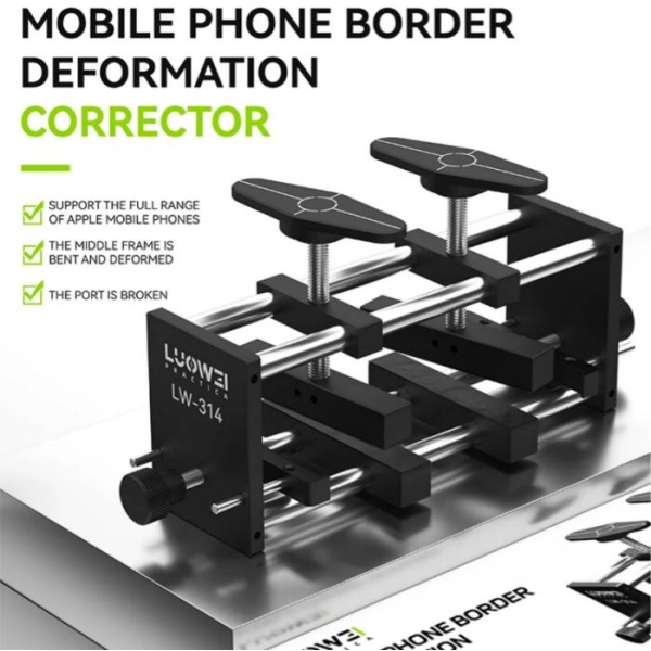 LuoWei LW-314 Mobile Phone Border Deformation Corrector