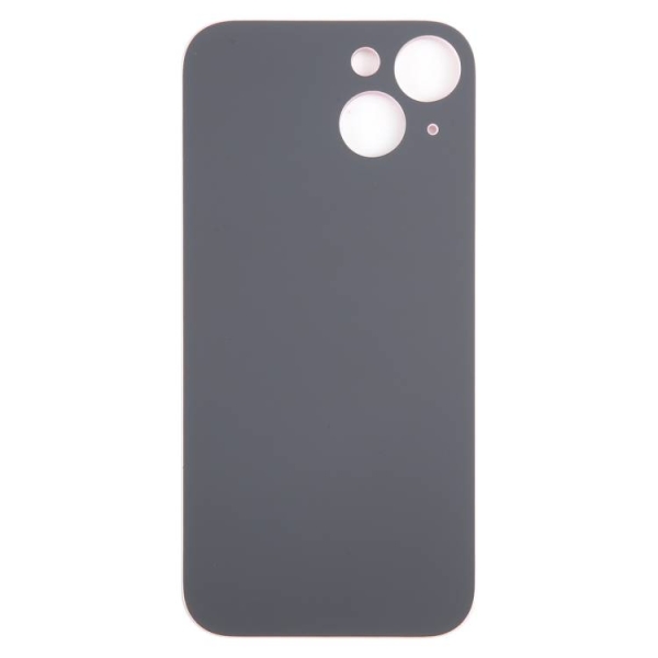 Back Glass For iPhone 15 - Pink