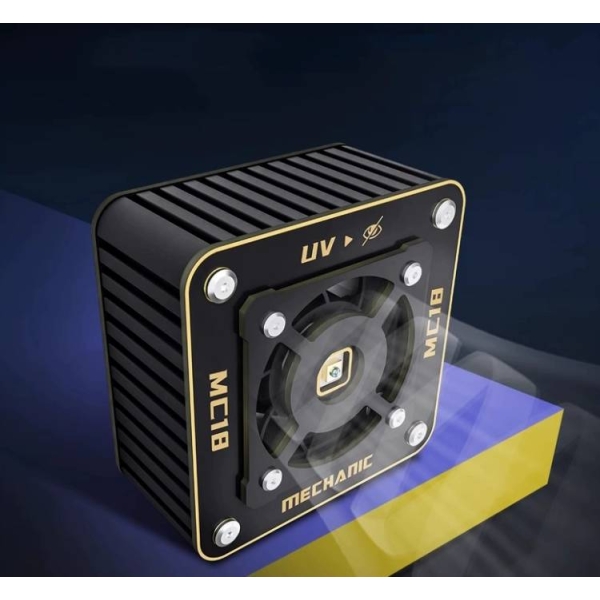 Mechanic MC18 UV Curing Heat Dissipation Fan