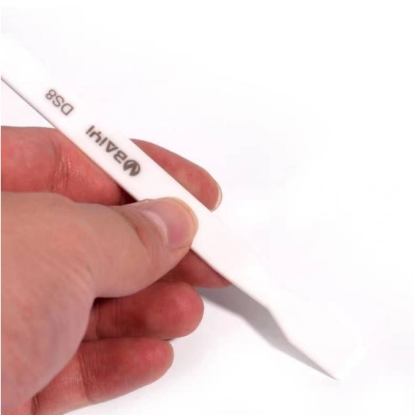 Baiyi DS8 Multifunctional Anti-static Anti-magnetic BGA Ceramic Tin Scraper