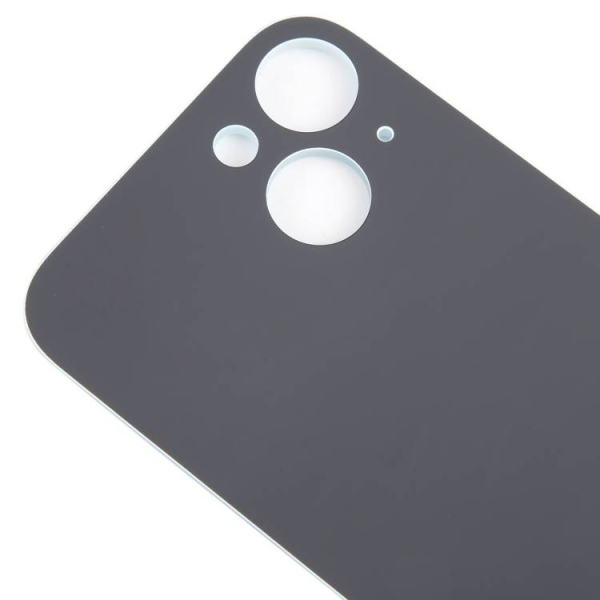 Back Glass For iPhone 15 - Blue