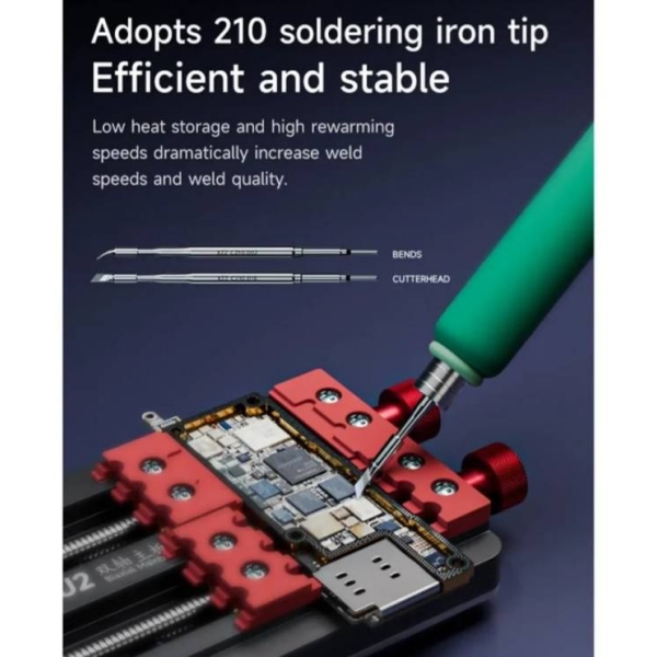 XZZ FX-210 Intelligent Soldering Station