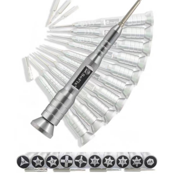SoFix S-003PRO MacBook and iPhone Screwdriver Set
