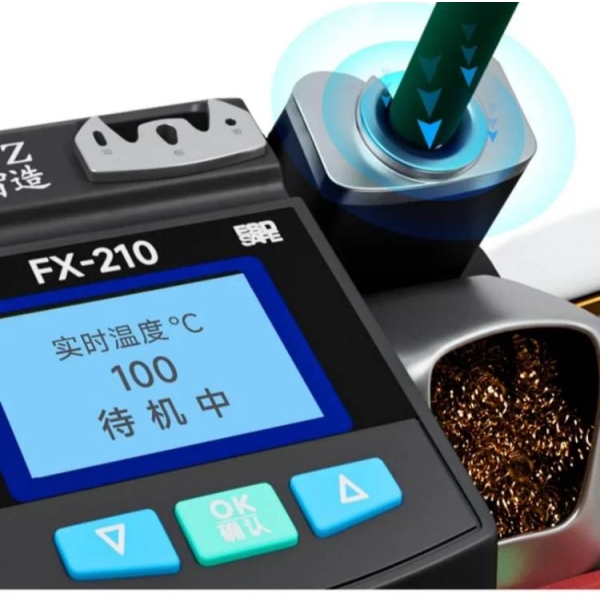 XZZ FX-210 Intelligent Soldering Station