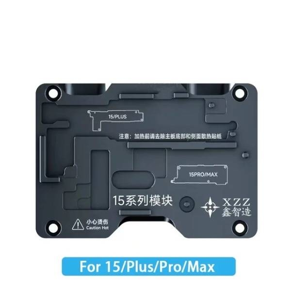 XinZhiZao X360 Intelligent Heating Preheater for iPhone 15 Series