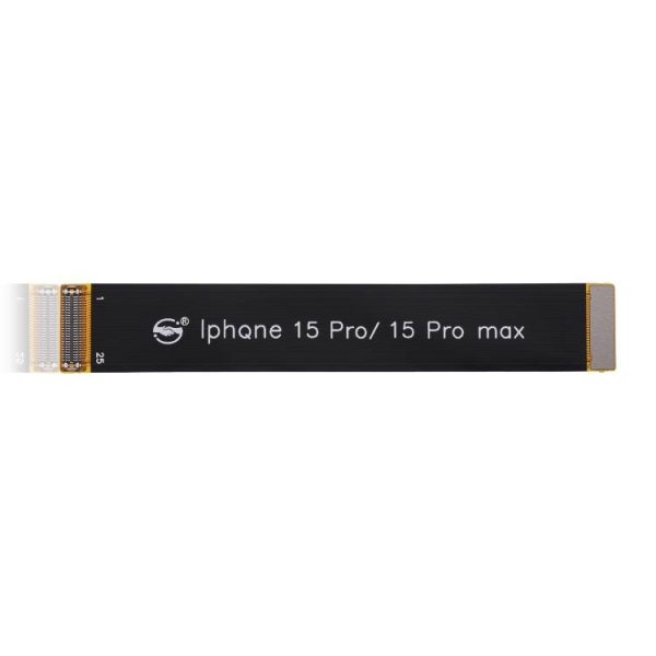 LCD Testing Flex Cable for iPhone 15 Pro/15 Pro Max