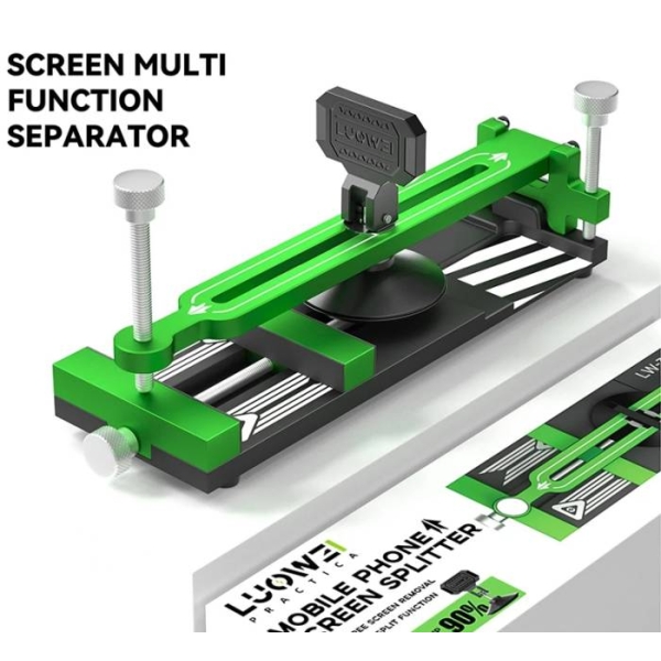 Luowei LW-317 Mobile Phone LCD Screen Separator Fixture