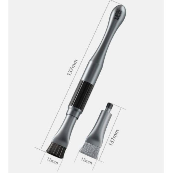 MaAnt Chip Cleaning Motherboard Steel Bristle Brush
