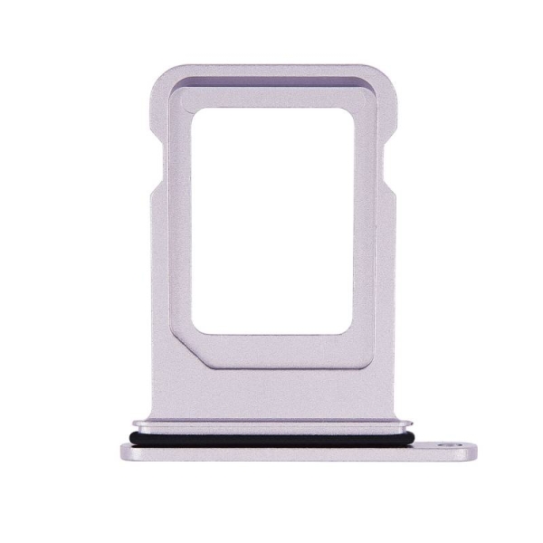 For iPhone 14/ 14 Plus Dual Sim Card Tray- Purple