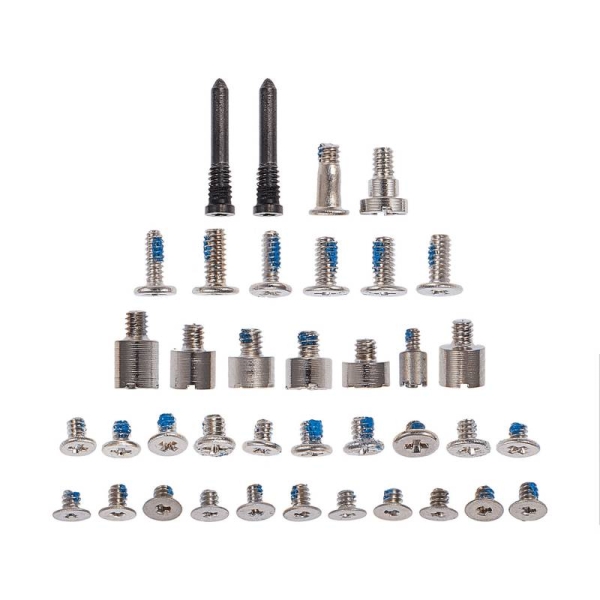 Replacement for iPhone 14 Pro Complete Set Screws and Bolts(Random Color Delivery)